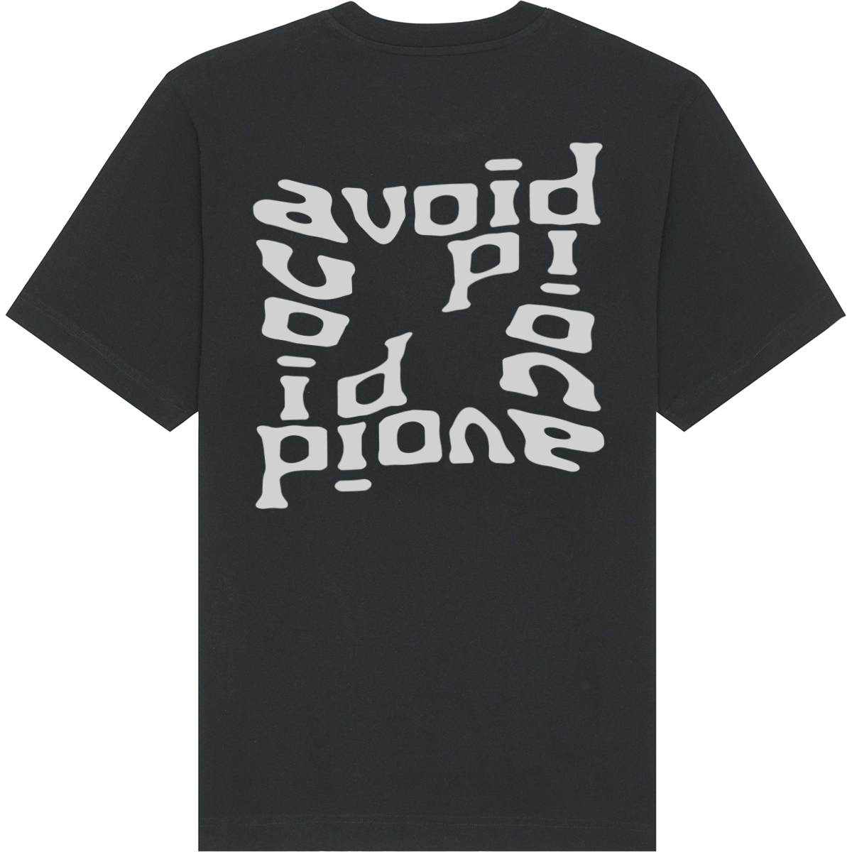 Avoidpack mosaic tee